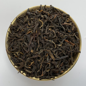 Черный (красный) молочный чай 100 г. Photo 3